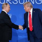 АҚШ Аляска саммитінде Украина бойынша келісімнің болмау себебін айтты