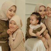 «Қызымды хиджаб киюге ешкім мәжбүрлемейді, ол әлі бала!»: Айдана Меденова шулы дауға жауап берді