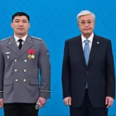 Тоқаевтың бас күзетшісі бокс федерациясының құрметті президенті болып сайланды