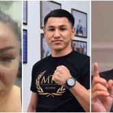 «Әке, мені қорғаңызшы!»: Әнару Құрманәлі 7 жыл бойы қорлық көріп келе жатқанын айтып, жанайқайын жеткізді (ВИДЕО)