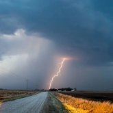 Ақмола облысында 2 балаға найзағай соғып, біреуі қаза тапты