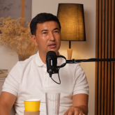 «Атеист емеспін»: Шыңғыс Мұқан Құдайдың барына сенбейтінін айтты (ВИДЕО)