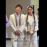 «Әлі бөпе ғой екеуі»: 2007 жылғы жас жұбайлардың үйленуі елді шошытты (ВИДЕО)