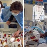 Үржарда жүргізуші басып өткен балалардың қазіргі жағдайы белгілі болды