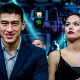 «Құдай сақтасын»: Танымал боксшының бұрынғы әйелі Қазақстан туралы жағымсыз пікір айтты