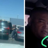 «Ережені елемеген халық қалаулысы»: Шымкентте депутаттың жол ережесін өрескел бұзған сәті видеоға түсіп қалды(ВИДЕО)