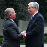 Қазақстанға Иордания Королі II Абдалла бен әл-Хусейн ресми сапармен келеді