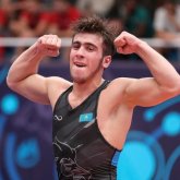 Қазақ балуаны грек-рим күресінен әлем чемпионатында топ жарды