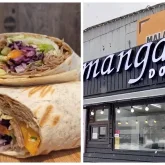 Қазақстандық қыз донерден әйнек тауып, аузы қанға боялды