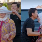 «Бірінші әйелі көрмеді»: Абай Бегей екінші жұбайына қымбат сый жасады (ВИДЕО)