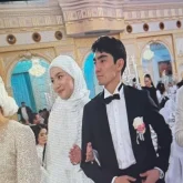 «Ең бастысы – балалардың бақыты»: Сәкен Майғазиев ұлының үйлену тойына 70 миллион теңге жұмсаған (ВИДЕО)