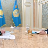 Дәрігерлерге шабуыл: Әлназарова Тоқаевқа медицина қызметкерлерін қорғау шаралары туралы айтты