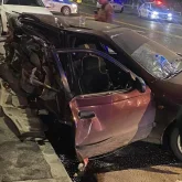 «Көліктің жартысы жоқ»: Теміртаулық жігіт Астанада көлік ұрлап, жантүршігерлік жол апатына ұшырады