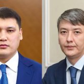 Шымкент әкімдігінде ауыс-түйіс: Руслан Берденовтің орнына Арман Сәбитов келді