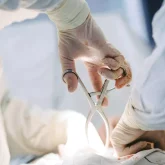 Қарағандыда дәрігерлер бір жасар баланың асқазанынан 12 магнит алып шықты