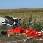 Павлодарда жол жиегінде тұрған жолаушыны газель қағып кетті