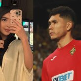 «Темірланның басы бос емес»: «Қайрат» қақпашысының «сүйіктісі» жазба жариялады