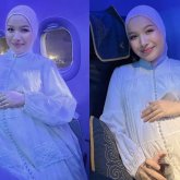 «Токсикоз қатты болды»: Абай Бегейдің 16 жасында ұзатылған қызы жүктілігі туралы