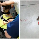 Алматы әуежайында тағы бір сұмдық оқиға болды (ВИДЕО)