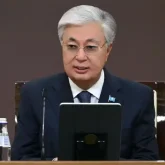 Халқымыз Ата заңын қабылдап, тарихи таңдауын жасады - Тоқаев