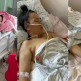«Екпеден кейін жүрегі соқпай қалған»: Алматыда келіншек екі айдан бері комада жатыр (ВИДЕО)