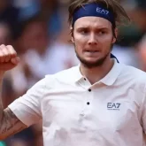 Александр Бублик US Open жарысында рекорд жасады