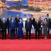 ШЫҰ саммиті: Тоқаев қатысушыларға арналған салтанатты қабылдау рәсіміне қатысады