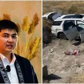 Ұстаз Нұрсұлтан Рысмағамбетовтың қаза тапқаны туралы хабар тарады