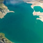 «Қазақстан секторы кеуіп қалады»: Каспий теңізінің деңгейі қауіпті шекке түсті