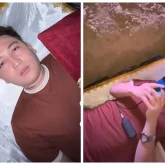 Алматыда блогер TikTok үшін өзін жерге тірідей көмді (ВИДЕО)