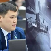 Руслан Берденовке жасалған шабуыл: Полицейлердің өзі күдікке ілінді