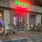 «Тірі түйелерді жарнамаға жеккен»: Алматыдағы «Пинта» жануарларды қорлағаны үшін сынға қалды