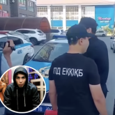 Танымал рэпер Qarakesek ұсталды (ВИДЕО)