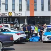 Алматыда мопед мінген әйел бетон араластырғыш көлікпен соқтығысып қаза тапты