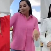 «Тағы да байға береміз бе?»: Алтынай Жорабаева жаңа бейнесімен жұртты таңғалдырды (ВИДЕО)