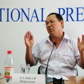 «250 мың доллар қажет»: Белгілі журналист Жарылқап Қалыбай қатерлі дертке шалдықты