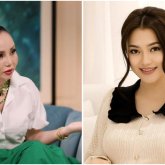 «Қыздарына көзіміз түсіп жүр»: Ерке Есмахан Баян Алагөзовамен құда болғысы келетінін айтты