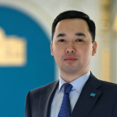 Руслан Желдібай жаңа қызметке тағайындалды