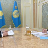 Президент ҚМА төрағасына көлеңкелі экономиканы қысқарту бойынша нақты тапсырмалар берді