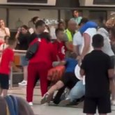 Анталия әуежайында қазақстандық әйелдердің қатысуымен жаппай төбелес болды (ВИДЕО)