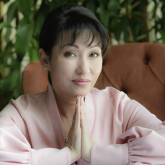 «Тағзым етіп, анама арнаймын»: Толқын Забирова жантебірентерлік жазба жазды