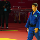 Қазақ палуаны дзюдодан Азия чемпионы атанды