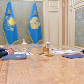 Бас прокурор Президентке активтерді қайтару жөнінде баяндады