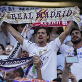 Алматыға «Реалдың» қанша жанкүйері келетіні белгілі болды