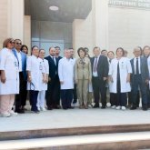 Алматыда КІАҒЗИ базасында Республикалық эндокринология және қант диабеті орталығы ашылды