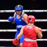 Елдана Тәліпова әлем чемпионатының қола жүлдегері атанды