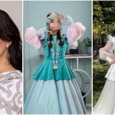 «Ұзатуда ақ, көк түсті киім киюге болмайды» – Светлана Айтбаева (ВИДЕО)