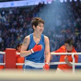 Назым Қызайбай әлем чемпионатының күміс жүлдегері