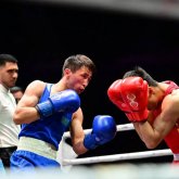 Махмұд Сабырхан Ливерпульде алтын алды