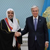 Қазақстан мен Сауд Арабиясы ынтымақтастықты одан әрі нығайта түспек